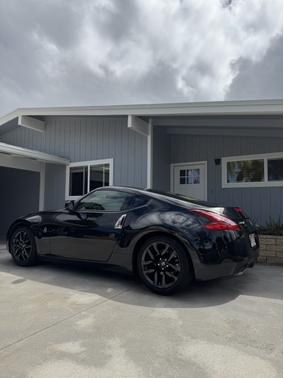 2018 Nissan 370Z Base