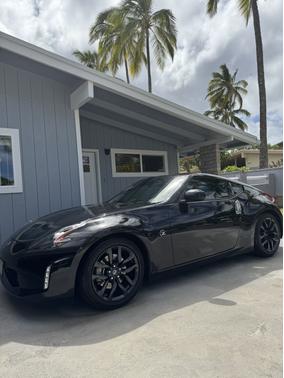 2018 Nissan 370Z Base
