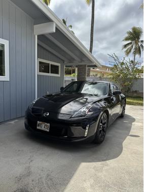 2018 Nissan 370Z Base