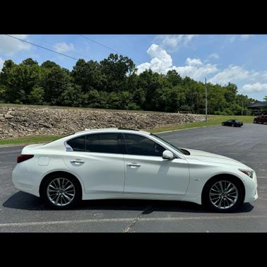2018 INFINITI Q50 3.0t LUXE
