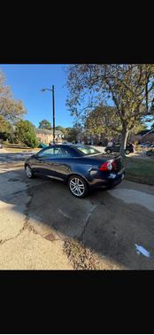 Blue 2009 Volkswagen Eos Lux