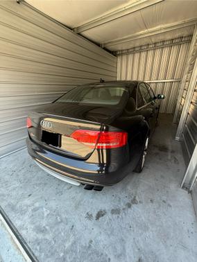 2010 Audi S4 3.0 Prestige