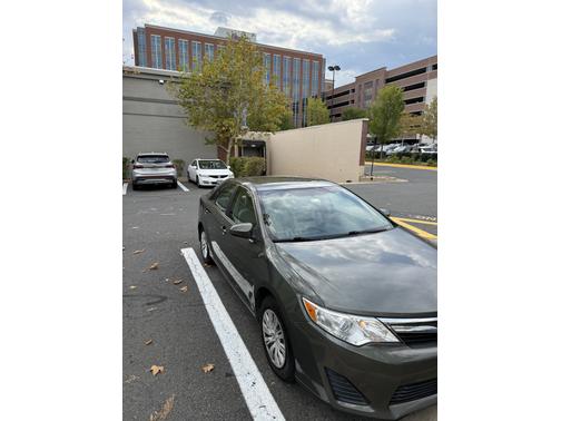 2014 Toyota Camry LE
