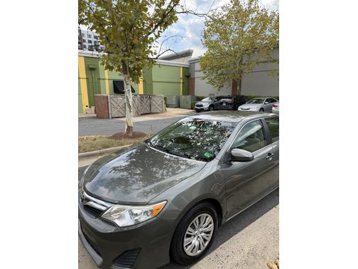 2014 Toyota Camry LE