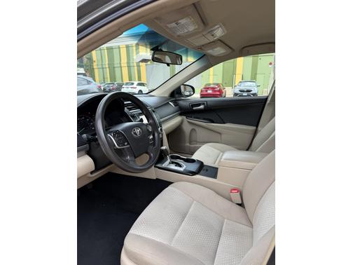2014 Toyota Camry LE