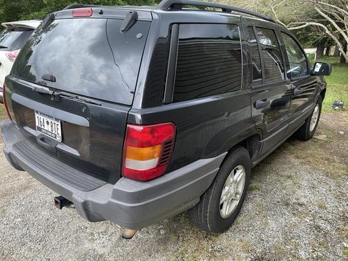 2004 Jeep Grand Cherokee Laredo