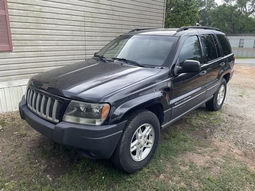 2004 Jeep Grand Cherokee Laredo