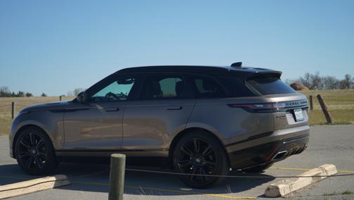 Brown 2020 Land Rover Range Rover Velar P340 S R-Dynamic