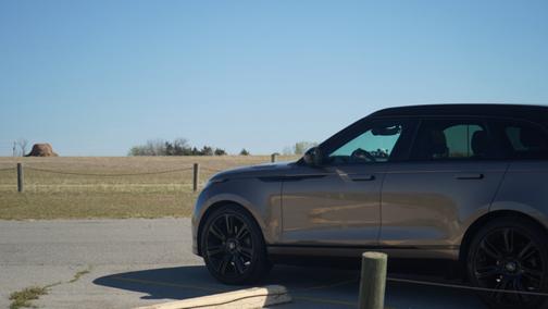 Brown 2020 Land Rover Range Rover Velar P340 S R-Dynamic