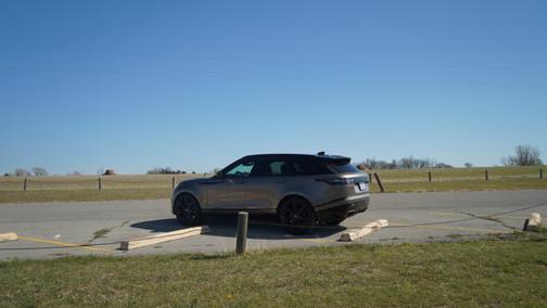 Brown 2020 Land Rover Range Rover Velar P340 S R-Dynamic