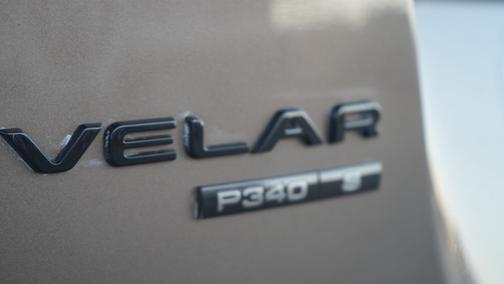 Brown 2020 Land Rover Range Rover Velar P340 S R-Dynamic