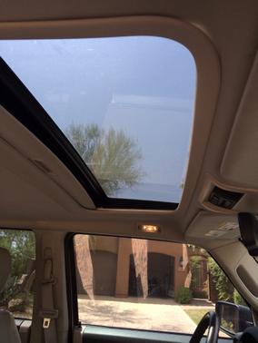 2007 Jeep Commander Limited