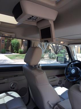 2007 Jeep Commander Limited