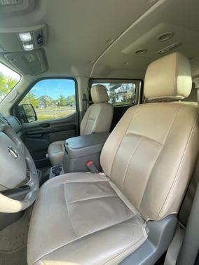 2020 Nissan NV Passenger NV3500 HD SL V8