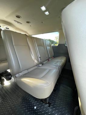 2020 Nissan NV Passenger NV3500 HD SL V8