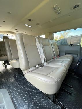 2020 Nissan NV Passenger NV3500 HD SL V8