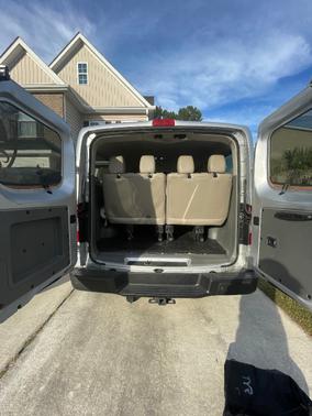 2020 Nissan NV Passenger NV3500 HD SL V8