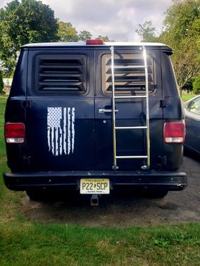 1995 Chevrolet Van Base