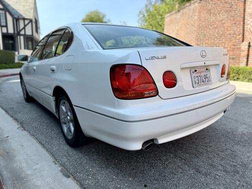 2004 Lexus GS 300 Base