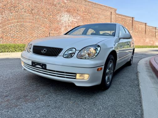2004 Lexus GS 300 Base