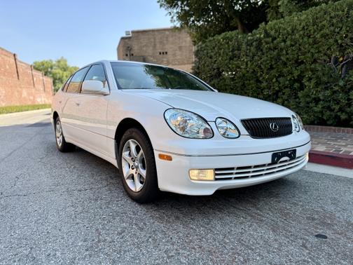 2004 Lexus GS 300 Base