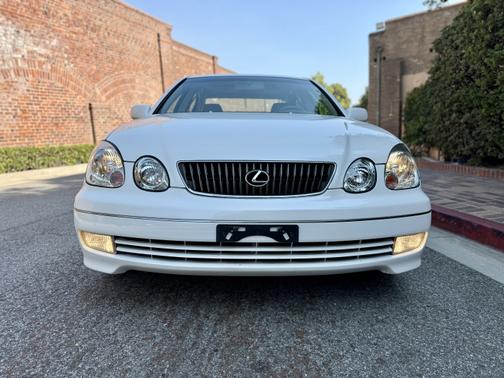 2004 Lexus GS 300 Base