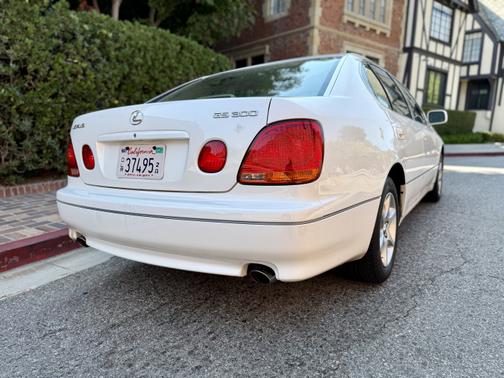 2004 Lexus GS 300 Base
