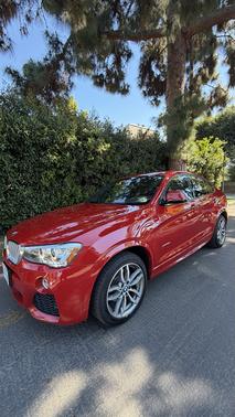 2017 BMW X4 xDrive 28i