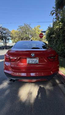 2017 BMW X4 xDrive 28i