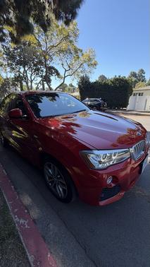2017 BMW X4 xDrive 28i