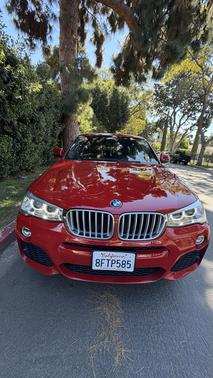 2017 BMW X4 xDrive 28i