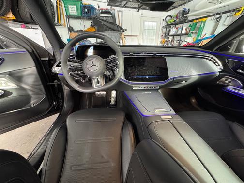 2025 Mercedes-Benz AMG E 53 E 4MATIC+