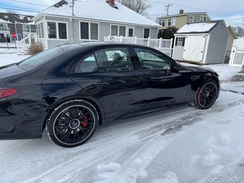 2025 Mercedes-Benz AMG E 53 E 4MATIC+