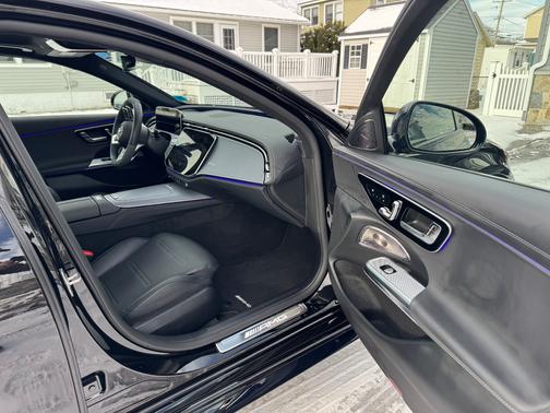 2025 Mercedes-Benz AMG E 53 E 4MATIC+