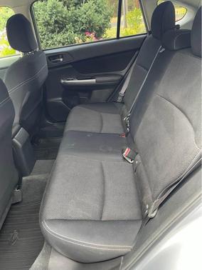 Silver 2015 Subaru XV Crosstrek 2.0i Premium