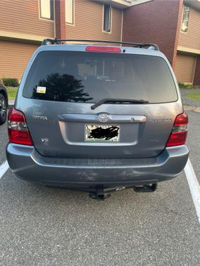 2006 Toyota Highlander Limited
