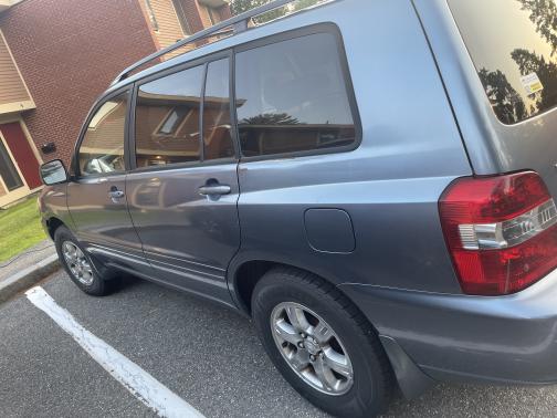 2006 Toyota Highlander Limited