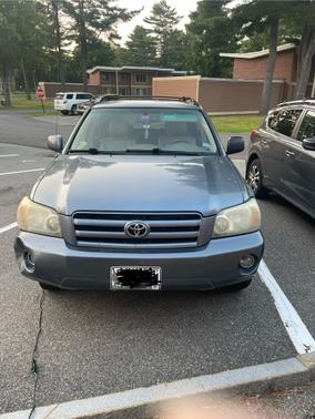 2006 Toyota Highlander Limited