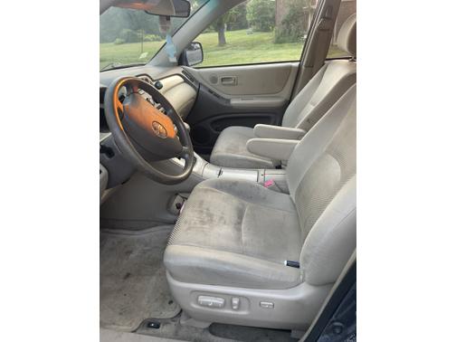 2006 Toyota Highlander Limited