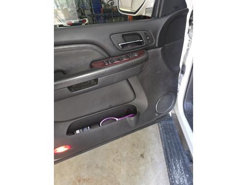 2008 Cadillac Escalade EXT Base