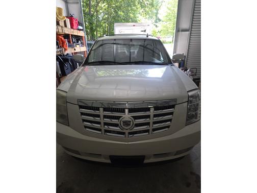 2008 Cadillac Escalade EXT Base