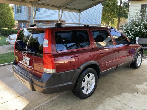 2005 Volvo XC70 2.5T