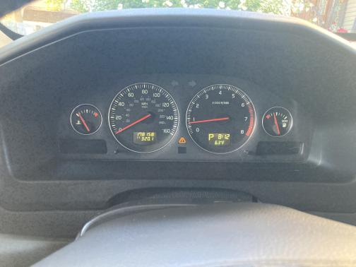 2005 Volvo XC70 2.5T