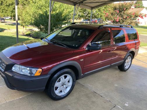 2005 Volvo XC70 2.5T