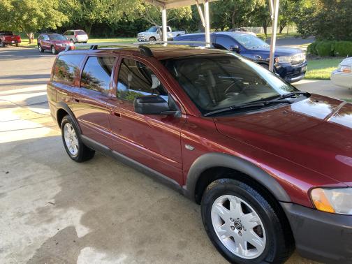 2005 Volvo XC70 2.5T