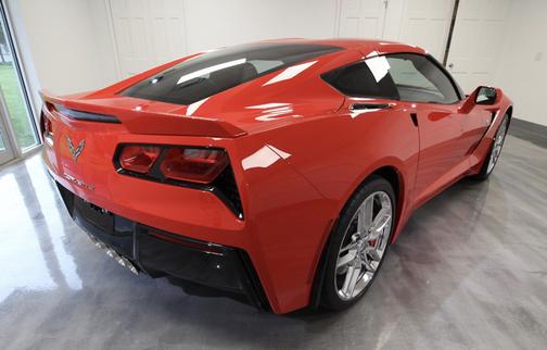 2019 Chevrolet Corvette Stingray Z51