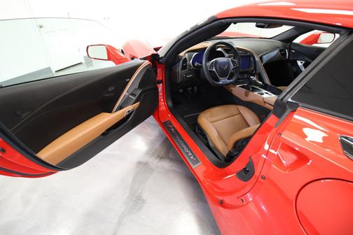 2019 Chevrolet Corvette Stingray Z51