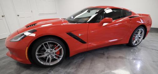 2019 Chevrolet Corvette Stingray Z51