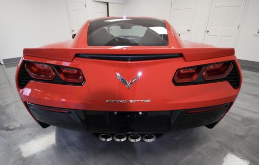 2019 Chevrolet Corvette Stingray Z51