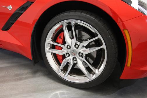 2019 Chevrolet Corvette Stingray Z51